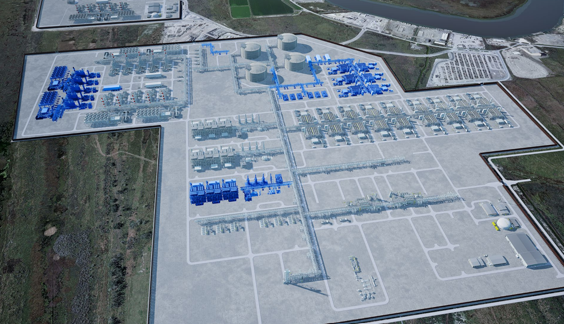Venture Global to add more CP2 LNG trains due to high demand