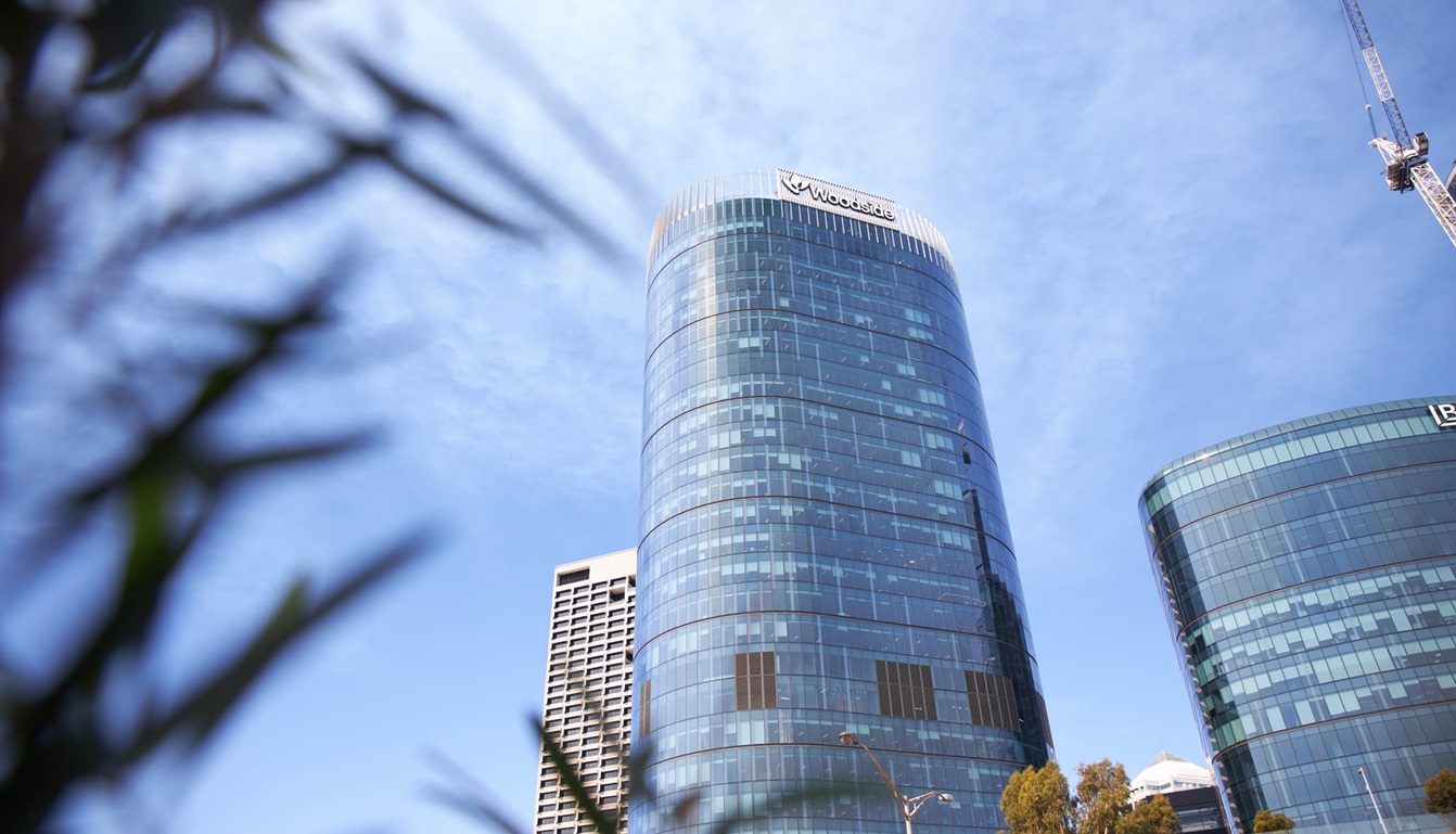 Woodside appoints Lonnie as head in Australia