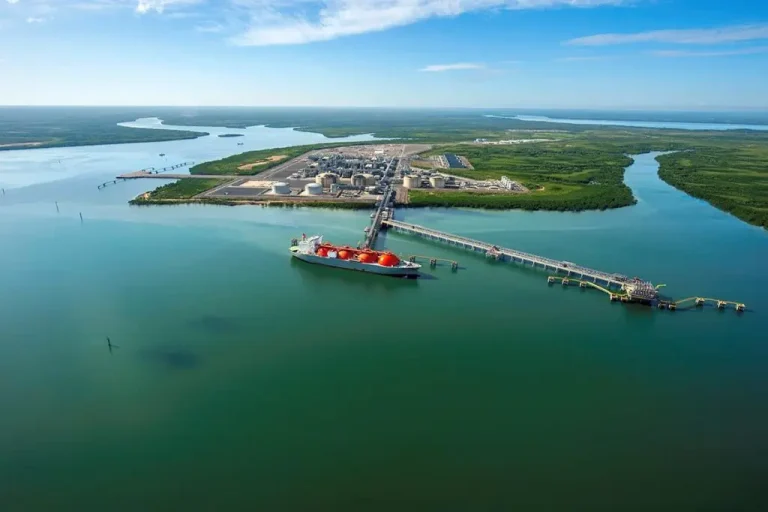 Australia's FWC rules not to stop Ichthys LNG strike