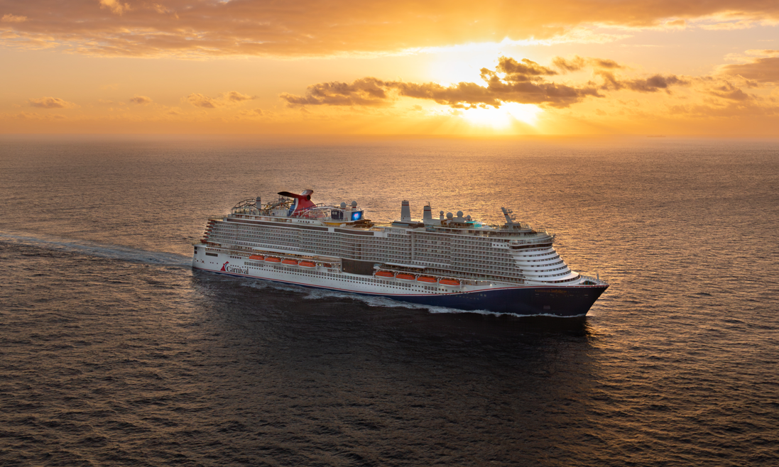 Carnival wraps up first LNG bunkering in Latin America