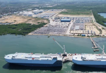 Frontera seals Colombian FSRU charter deal
