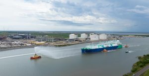 Golden Pass LNG seeks FERC OK to start commissioning of second train