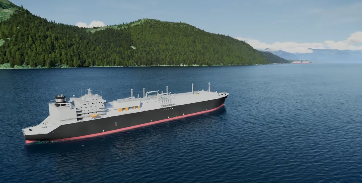 Ksi Lisims LNG inks benefits agreements with First Nations