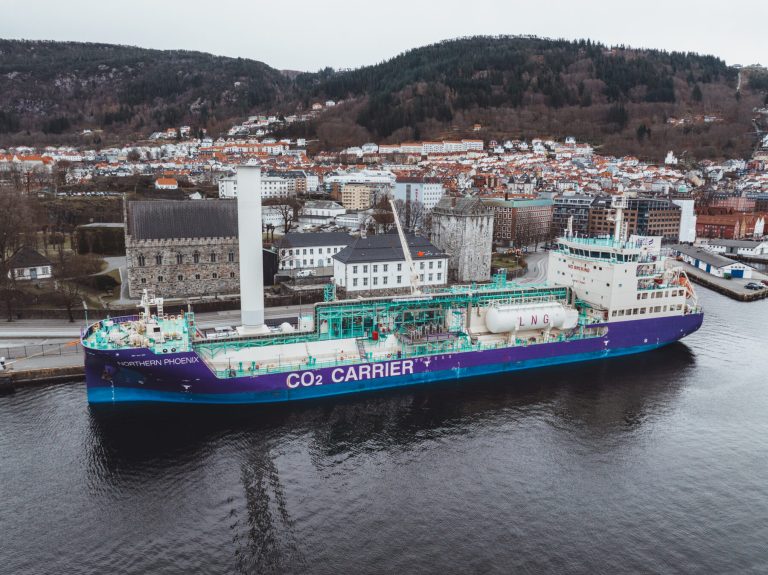 MISC, K Line charter another LNG-powered LCO2 carrier to Northern Lights