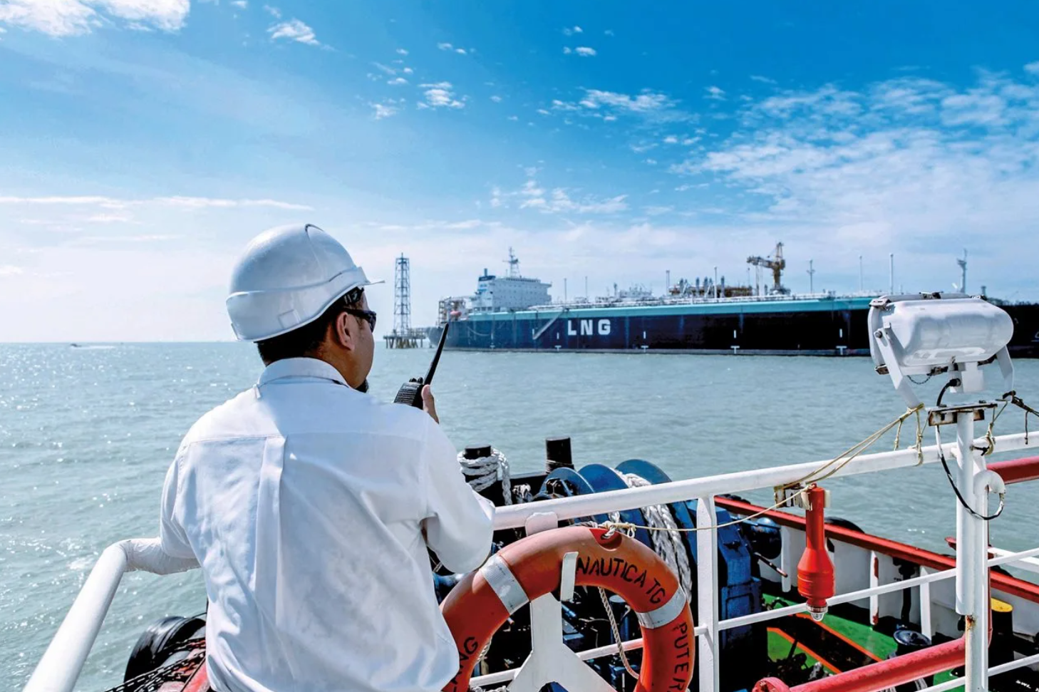 Muhibbah bags Malaysian LNG terminal gig