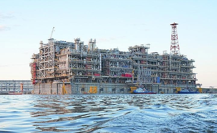 Russia's Novatek to buy Arctic LNG 2 stake from TotalEnergies