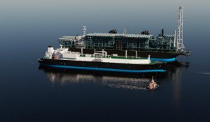Samsung Heavy secures FLNG order from Delfin