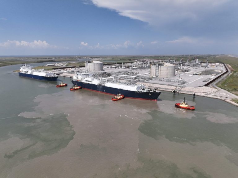 Venture Global's shipping unit inks $1.5 billion vessel loan facility
