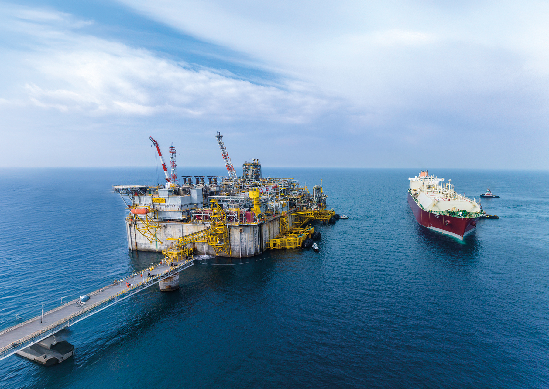 Italian LNG terminal operator launches open season for regas capacity