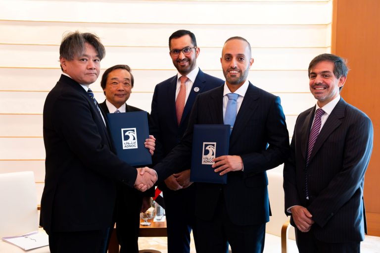 Adnoc, Inpex seal 15-year Ruwais LNG SPA