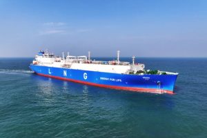 Adnoc L&S orders LNG carrier quartet in China