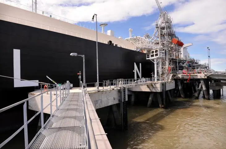 BP to supply another spot LNG cargo to Pakistan