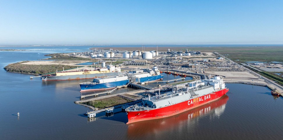 Baker Hughes scores equipment and services awards for Cheniere’s Sabine Pass LNG terminal