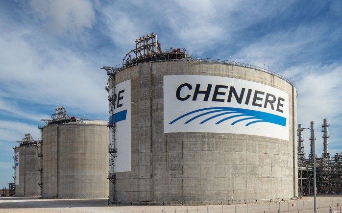 Cheniere to introduce fuel gas to seventh Corpus Christi expansion train