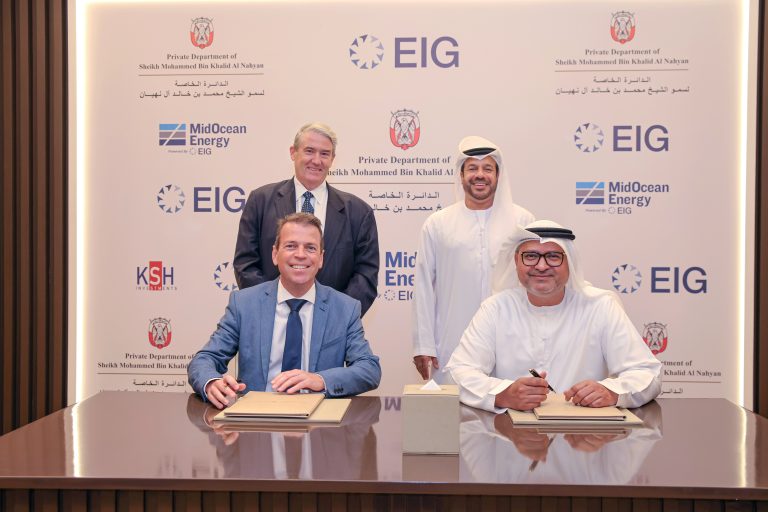 EIG’s MidOcean secures $1.13 billion investment