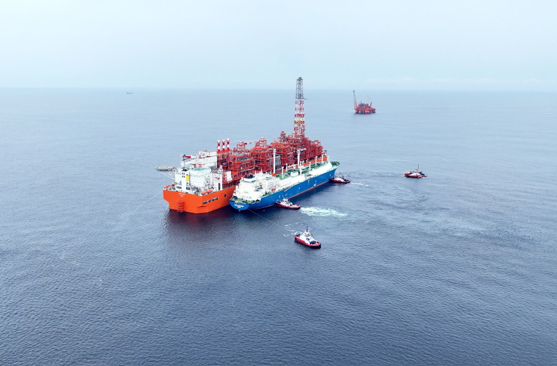 Eni, Mercuria to form trading JV