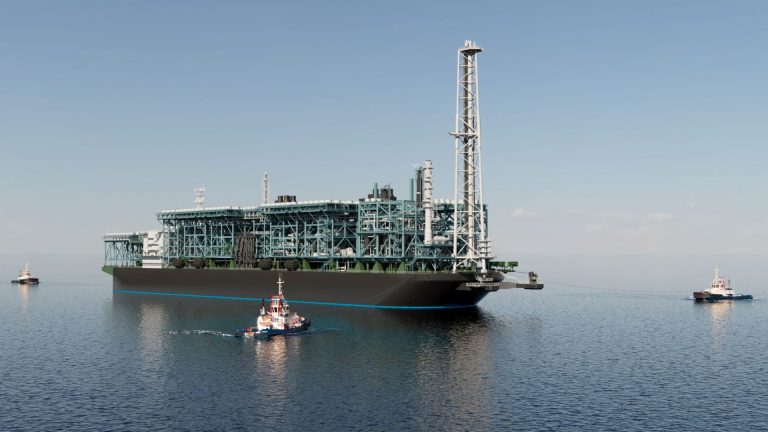 GTT bags Delfin FLNG gig
