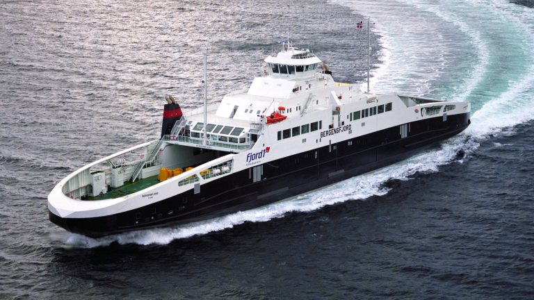 Gasum to supply LNG to Norwegian ferries