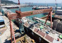 HD Hyundai Heavy to build FSRU, LNG carrier