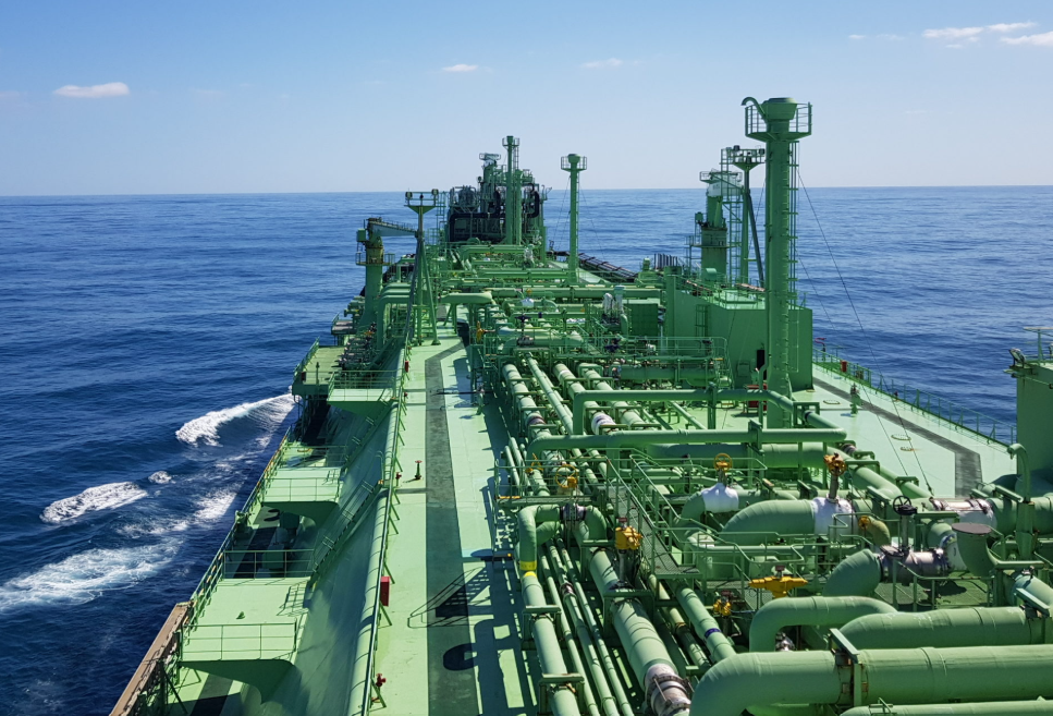 Indonesia's AKRA forms FSRU JV with BW