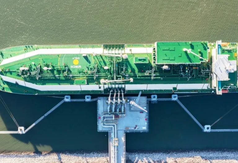 Japan's Jera forms LNG unit