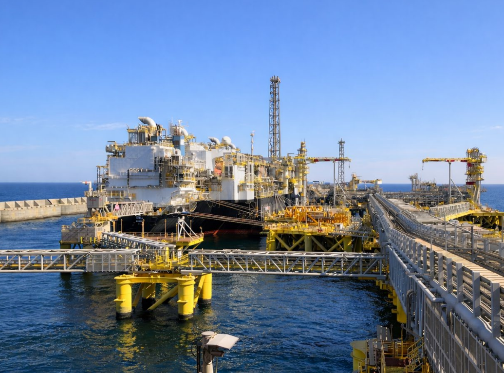 Kosmos: nine Tortue LNG cargoes lifted in Q2