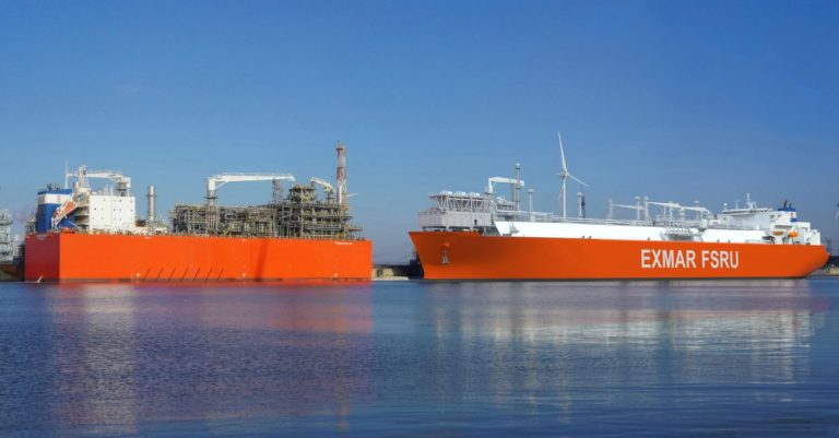 Nord Gas Solutions to deliver regas module for Exmar FSRU conversion