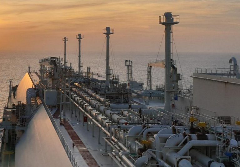 Qatar's Nakilat says no one injured after LNG carrier attack