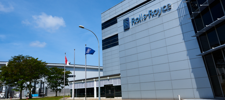 H2G Green’s unit completes small LNG facility for Rolls-Royce
