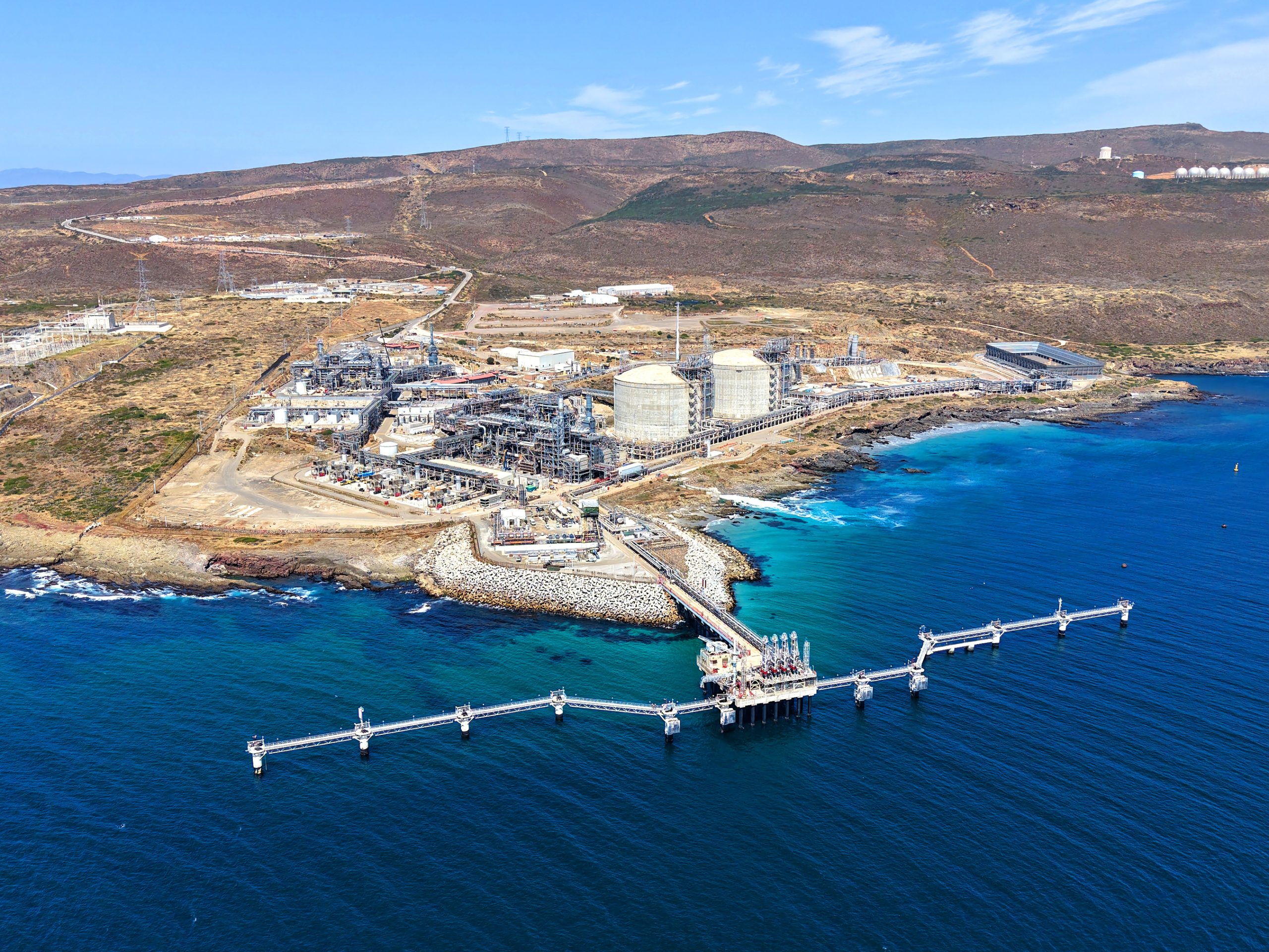 Sempra’s ECA LNG to ship first cargo