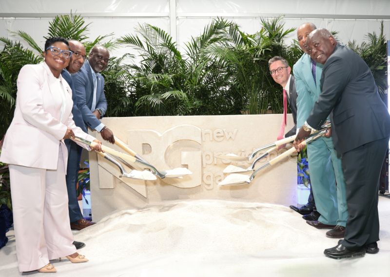 Shell, Focol take FID on Bahamas LNG terminal