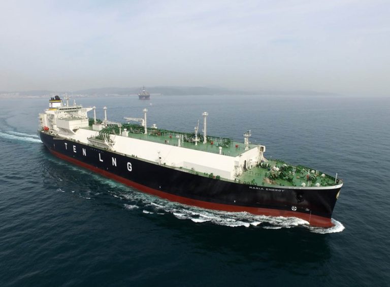 Tsakos books LNG carrier at HD Hyundai Heavy