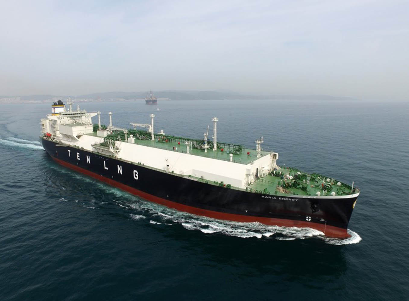 Tsakos books LNG carrier at HD Hyundai Heavy