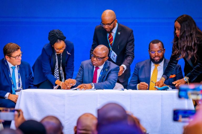 UTM inks gas supply deal for Nigerian FLNG project