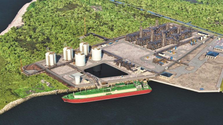 Yokogawa bags Commonwealth LNG gig